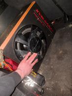 Pioneer TS-WX300A Actieve Subwoofer - Krachtige Bass, Auto diversen, Autospeakers, Ophalen of Verzenden, Gebruikt