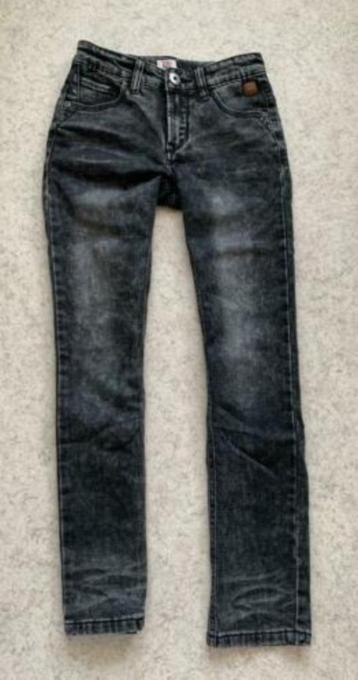 Stoere Tumble'n Dry slim fit jeans, maat 140! beschikbaar voor biedingen