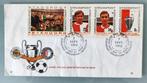 Stadspost Apeldoorn Feyenoord no 2, Postzegels en Munten, Verzenden, Onbeschreven, Nederland