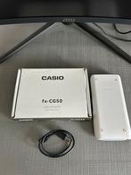 Casio FX-CG50 Rekenmachine, Diversen, Rekenmachines, Ophalen of Verzenden, Grafische rekenmachine