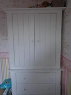 Kast babykamer, commode en ledikantje, Gebruikt, 105 cm of meer, 100 cm of meer, Verzenden