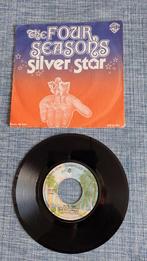 Single The Four Seasons - Silver Star  top40hit 1975, Gebruikt, 7 inch, Single, Ophalen of Verzenden