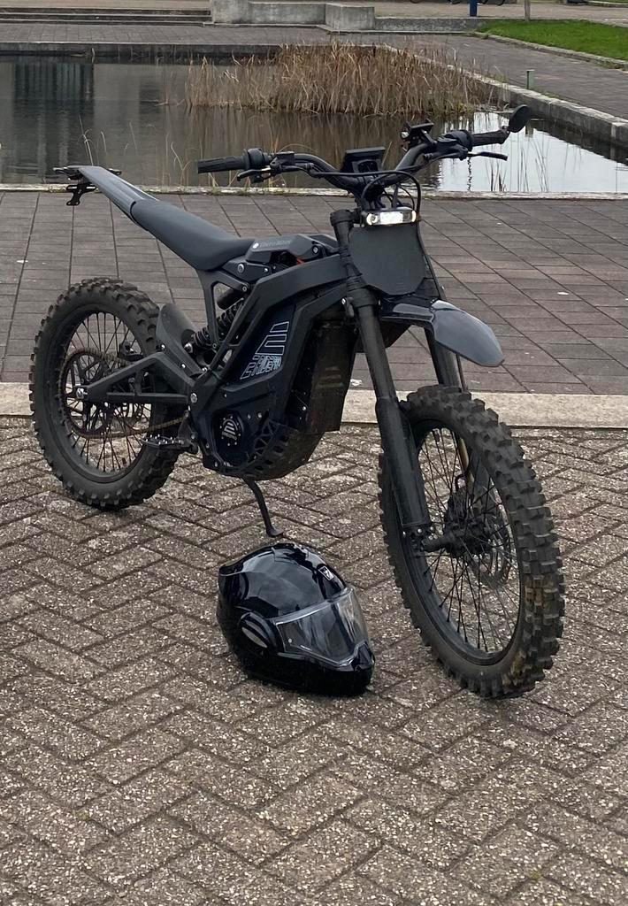 Eride Pro Sr, Fietsen en Brommers, Brommers | Crossbrommers, Zo goed als nieuw, Overige merken, Ophalen