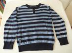 Mooie blauwe strepen trui van Petrol mt 140, Kinderen en Baby's, Kinderkleding | Maat 140, Trui of Vest, Petrol Industries, Ophalen of Verzenden