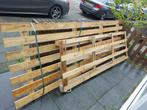 2 pallets circa 3m lang - gratis ophalen, Doe-het-zelf en Verbouw, Hout en Planken, 250 tot 300 cm, Zo goed als nieuw, Ophalen