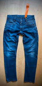 PME Legend Curtis Relaxed Fit Straight leg jeans W31 L32, Blauw, W32 (confectie 46) of kleiner, Ophalen of Verzenden, Zo goed als nieuw