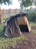 JRC Defender peak 2 man brolly compleet, Watersport en Boten, Ophalen, Gebruikt