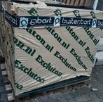 Stapel blokken antraciet, Tuin en Terras, Tegels en Klinkers, Ophalen of Verzenden, Beton, 10 m² of meer, Overige typen