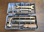 Vintage Boordgereedschaps-set Fiat 500? 600?, Ophalen of Verzenden, Gebruikt