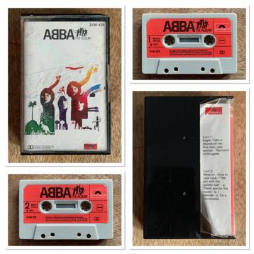 ABBA: The Album beschikbaar voor biedingen