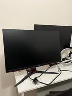 AOC 24inch G2 Gaming Monitor – 165Hz IPS – G-Sync Compatible, IPS, Full HD, Zo goed als nieuw, 151 t/m 200 Hz
