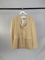 Jil Sander Blazer, Kleding | Dames, Ophalen, Beige, Maat 42/44 (L), Zo goed als nieuw