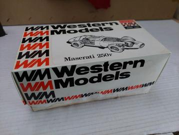 Western models Maserati 250F beschikbaar voor biedingen