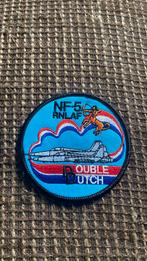 RNLAF Patch, Ophalen of Verzenden, Zo goed als nieuw, Patch, Badge of Embleem