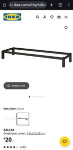 Ikea kallax kast onderstel, Huis en Inrichting, Ophalen, Zo goed als nieuw