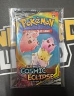Pokemon Cosmic Eclipse Booster Pack Factory Sealed Togepi, Hobby en Vrije tijd, Verzamelkaartspellen | Pokémon, Ophalen of Verzenden