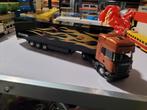 Scania demo tenkno, Hobby en Vrije tijd, Modelauto's | 1:50, Onbekend, Nieuw, Tenkno, Ophalen of Verzenden