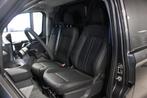 Ford Transit Custom 300 2.0 TDCI L2H1 AUTOMAAT 136PK JB-EDIT, Auto's, 136 pk, Zwart, 4 cilinders, Zwart