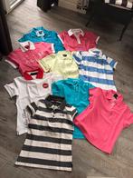 Zgan diverse dames merk polo’s 40/42, Ophalen of Verzenden, Zo goed als nieuw, Maat 38/40 (M)