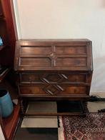 Houten secretaire, Ophalen, Gebruikt, Klassiek, Antiek, Hout
