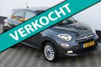Fiat 500 X 1.4 Turbo MultiAir Lounge Xenon Navi NAP !, Auto's, Voorwielaandrijving, Gebruikt, 4 cilinders, Origineel Nederlands