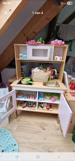Het bekende ikea keukentje, Kinderen en Baby's, Ophalen, Gebruikt, Hout, Speelkeuken