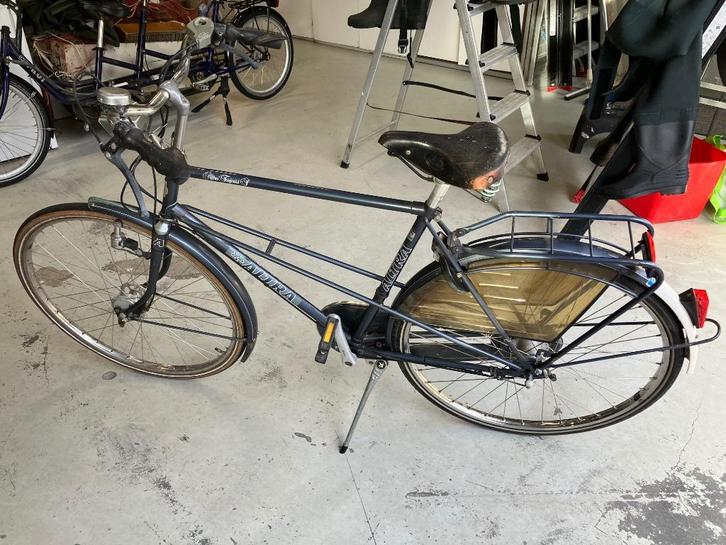 Altra herenfiets, Fietsen en Brommers, Fietsen | Heren | Herenfietsen, Gebruikt, Overige merken, Versnellingen, Ophalen