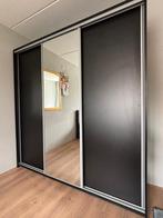 KLEDINGKAST MET TRANSPORT EN MONTAGE, Glas, Nieuw, 200 cm of meer, Met hangruimte