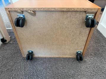 Ikea Malm ladenblok met archiefmaplade - afbeelding 4