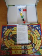 Ganzenbord, Hobby en Vrije tijd, Gezelschapsspellen | Bordspellen, Een of twee spelers, Ophalen of Verzenden, Zo goed als nieuw