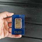 Pamp Suisse Goudbaar 31.1 gram  24K 999, Postzegels en Munten, Edelmetalen en Baren, Goud, Ophalen of Verzenden