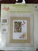 Lanarte borduurpakket Marjolein Bastin, Ophalen of Verzenden, Nieuw, Handborduren, Borduurpakket