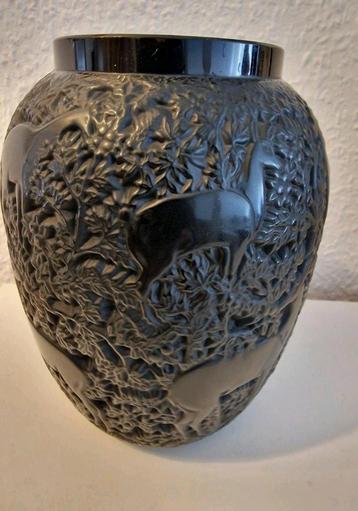 Lalique Biches black 20er beschikbaar voor biedingen