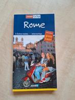 ANWB extra Reisgids Rome met kaart., Ophalen of Verzenden, Zo goed als nieuw, Europa, ANWB