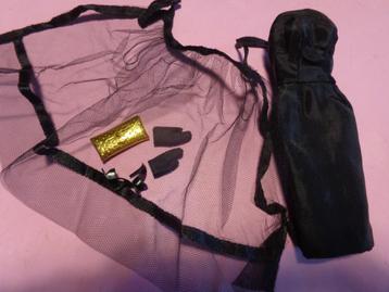 Barbie vintage Black Magic compleet beschikbaar voor biedingen