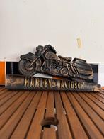 Harley Davidson Wanddecoratie, Ophalen