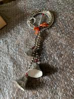 #kerst kerstornament kerstklok, Diversen, Kerst, T, Ophalen of Verzenden, Zo goed als nieuw, N