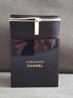 Chanel zwart make-up tasje ca 10 cm, Sieraden, Tassen en Uiterlijk, Toilettassen, Nieuw, Zwart, Verzenden