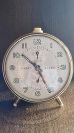 Vintage wekker, Witgoed en Apparatuur, Wekkers, Ophalen of Verzenden