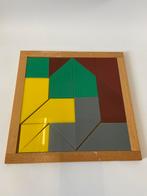 Mosaik in legblad van ROLF, Ophalen of Verzenden, Gebruikt