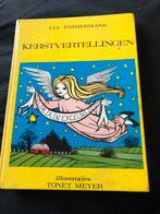 Kerstvertellingen - Lia Timmermans, Ophalen of Verzenden, Gelezen, Fictie algemeen