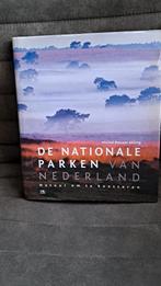 Boek  ,,de Nationale Parken van Nederland,, Ophalen of Verzenden, Zo goed als nieuw, Natuur algemeen, Michiel roscam abbing
