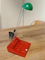 Vintage bureaulamp jaren 80, Huis en Inrichting, Lampen | Tafellampen, Ophalen, Gebruikt, Minder dan 50 cm