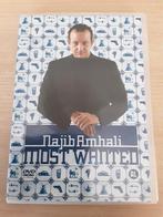 Najib Amhali Most Wanted, Alle leeftijden, Ophalen of Verzenden, Stand-up of Theatershow