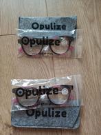 Opulize Leesbril +3.0 - Nieuw!, Overige merken, Bruin, Nieuw, Ophalen of Verzenden