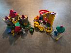 Little people kasteel en kermis, Kinderen en Baby's, Speelgoed | Fisher-Price, Ophalen, Zo goed als nieuw