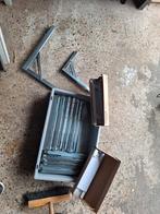 Duraline 3 standen plankdrager 30 cm of 40 cm 100kg perstuk, Doe-het-zelf en Verbouw, Nieuw, Ophalen of Verzenden, X, X