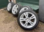 16” Seat Ibiza ronal velgen 5x100, Velg(en), 16 inch, Ophalen of Verzenden, Personenwagen