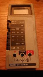 Fluke 8021b multimeter, Doe-het-zelf en Verbouw, Meetapparatuur, Fluke, Usa, Multimeter, Ophalen of Verzenden