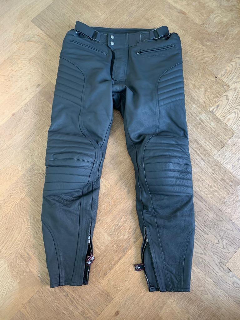 Leren motorbroek Restyle, Motoren, Kleding | Motorkleding, Broek | leer, Heren, Nieuw met kaartje, Ophalen